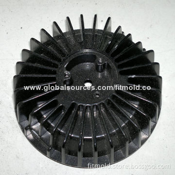 Die-cast Mold, Various Surface Treatments are Available